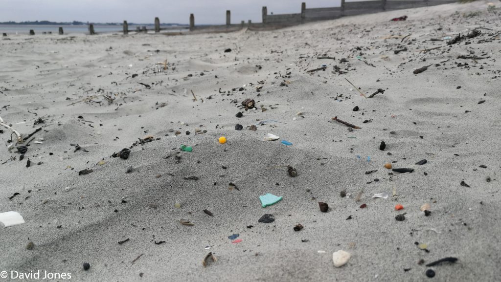 Publication Of The Bms Methodology Development Microplastic Survey