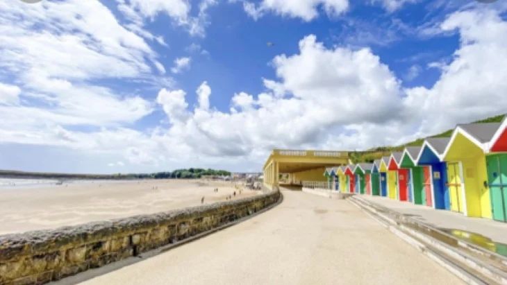 This looks like a nice one. Barry Island on August 4th at 11am. Excellent weather forecast, a beach in need of cleaning, like-minded people ... let's do it! 

More info and registration on beachclean.org.

#oceanissues #makeachange #makeadifference #lesspollution #lesswaste #lessplastic @justoneocean @microplasticsurvey
